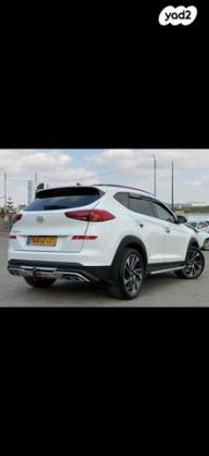 יונדאי טוסון Elite אוט' בנזין 2.0 (155 כ''ס) [2018-2020] בנזין 2019 למכירה באדמית