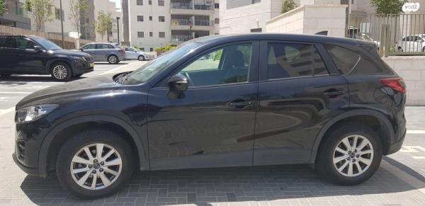 מאזדה CX-5 4X2 Executive אוט' 5 דל' 2.0 (165 כ"ס) בנזין 2017 למכירה בבאר שבע