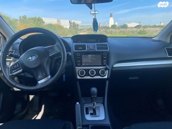 סובארו XV 4X4 1.6i אוט' 1.6 (114 כ''ס) בנזין 2015 למכירה בנתניה