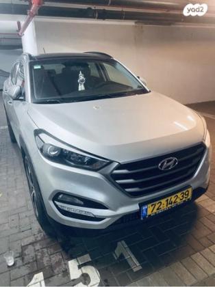 יונדאי טוסון Open Sky אוט' בנזין 2.0 (155 כ"ס) בנזין 2016 למכירה ביהוד מונוסון