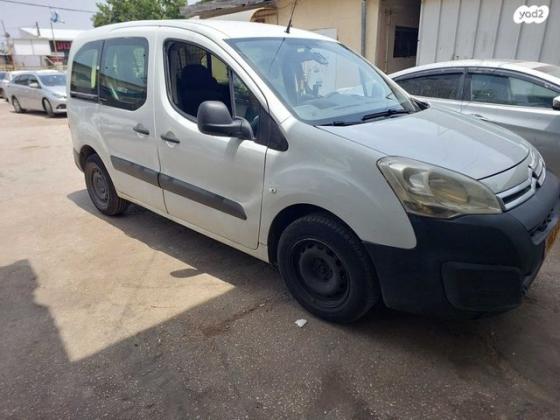 סיטרואן ברלינגו דור 3 (2018 ואילך) ידני דיזל 1.6 (100 כ"ס) דיזל 2018 למכירה באשקלון