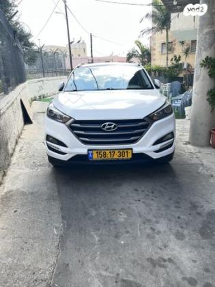 יונדאי טוסון Luxury אוט' בנזין 2.0 (155 כ"ס) בנזין 2018 למכירה בטמרה