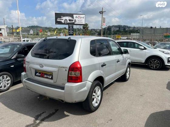 יונדאי טוסון 4X4 Texas אוט' בנזין 2.7 (175 כ''ס) בנזין 2009 למכירה במעיליא