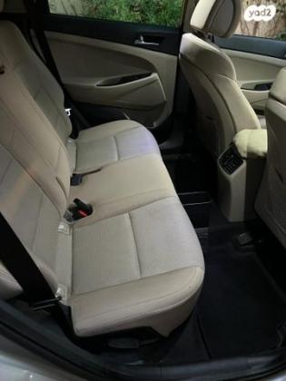 יונדאי טוסון Open Sky אוט' בנזין 2.0 (155 כ"ס) בנזין 2017 למכירה במג'ד אל כרום