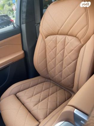 ב.מ.וו X5 4X4 Regular אוט' 4.4 (617 כ"ס) בנזין 2023 למכירה בגדרה