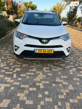 טויוטה RAV4 ארוך 4X4 Premium MC אוט' 2.0 (152 כ''ס) בנזין 2018 למכירה בדאלית אל כרמל