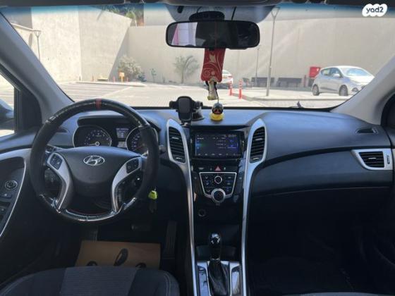 יונדאי i30 Inspire סטיישן אוט' 1.6 (135 כ"ס) בנזין 2015 למכירה בטבריה