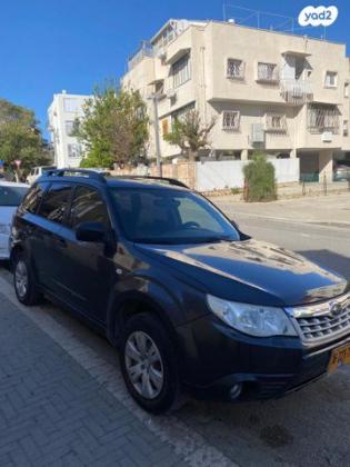 סובארו פורסטר 4X4 B אוט' 2.0 (150 כ"ס) [2011-2013] בנזין 2011 למכירה בחולון