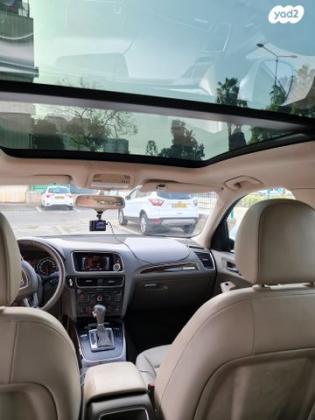 אאודי Q5 4X4 Executive אוט' 2.0 (211 כ''ס) בנזין 2012 למכירה באשדוד