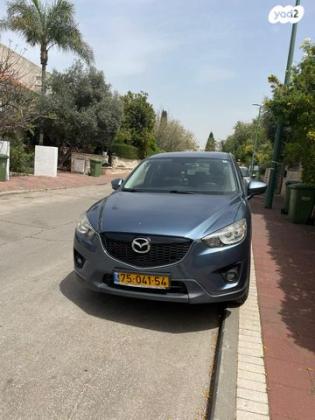 מאזדה CX-5 4X2 Executive אוט' 2.0 (155 כ"ס) בנזין 2015 למכירה ברמת גן
