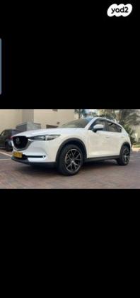 מאזדה CX-5 Comfort אוט' 2.0 (165 כ''ס) בנזין 2019 למכירה בראשון לציון