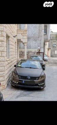 פולקסווגן פאסאט CC Sport אוט' 1.8 (160 כ''ס) [2013-2017] בנזין 2013 למכירה בטמרה