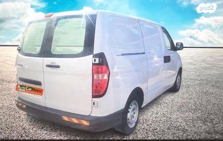 יונדאי i800 GL CRDI סגור אוט' דיזל 2.5 (170 כ''ס) דיזל 2019 למכירה בחדרה