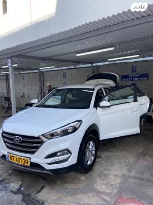 יונדאי טוסון Prime אוט' בנזין 1.6 (132 כ''ס) בנזין 2016 למכירה בפתח תקווה