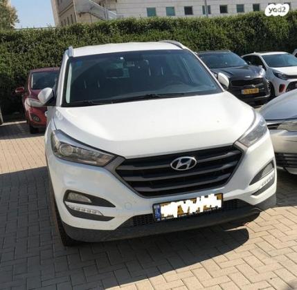 יונדאי טוסון Premium אוט' בנזין 2.0 (155 כ"ס) בנזין 2017 למכירה בשוהם