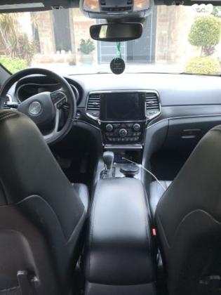 ג'יפ / Jeep גרנד צ'ירוקי 4X4 Limited אוט' 5 מק' 3.6 (286 כ''ס) ק'-2 בנזין 2019 למכירה במגאר