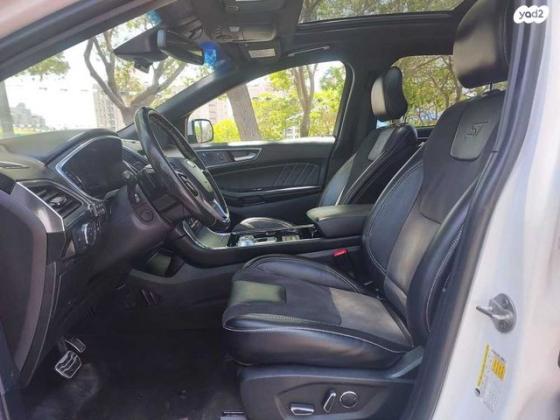 פורד אדג' / EDGE 4X4 ST אוט' 2.7 (330 כ''ס) בנזין 2020 למכירה בנתניה