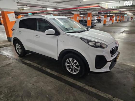 קיה ספורטז' LX אוט' דיזל 1.6 (136 כ''ס) דיזל 2021 למכירה בבן שמן