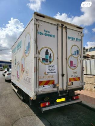 ניסאן קבסטאר חד קבינה ידני דיזל 3.0 (150 כ''ס) 3.5 טון דיזל 2018 למכירה באופקים