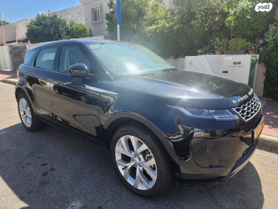 לנד רובר ריינג' רובר איווק 4X4 Phev SE הייבריד אוט' 1.5 (309 כ''ס) היברידי חשמל / בנזין 2022 למכירה באשדוד