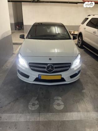 מרצדס A-Class A250 AMG סדאן אוט' 2.0 (211 כ"ס) בנזין 2013 למכירה בנתניה