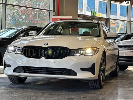 ב.מ.וו סדרה 3 330E Luxury אוט' 2.0 (184 כ''ס) היברידי חשמל / בנזין 2022 למכירה בחולון