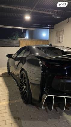 ב.מ.וו i8 4X4 Luxury קופה הייבריד אוט' 1.5 (362 כ"ס) היברידי חשמל / בנזין 2016 למכירה בכפר תבור
