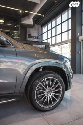 מרצדס GLE קופה 4X4 GLE350E AMG Plus היבריד אוט' 2.0 (211 כ''ס) היברידי חשמל / בנזין 2023 למכירה בראשון לציון