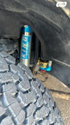 ג'יפ / Jeep רנגלר ארוך 4X4 Unlimited Sahara אוט' 5 דל' 2.0 (272 כ''ס) בנזין 2021 למכירה בראשון לציון