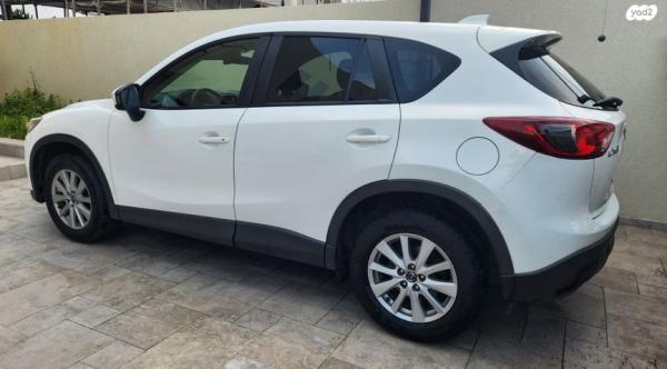 מאזדה CX-5 4X2 Executive אוט' 2.0 (155 כ"ס) בנזין 2014 למכירה בראש העין