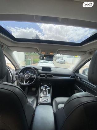 מאזדה CX-5 4X2 Executive אוט' 4 דל' 2.0 (165 כ"ס) בנזין 2020 למכירה בעפולה