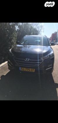 יונדאי טוסון Open Sky אוט' בנזין 2.0 (155 כ"ס) בנזין 2016 למכירה בטבריה