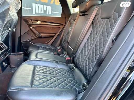 אאודי SQ5 4X4 Luxury אוט' 3.0 (354 כ''ס) בנזין 2019 למכירה בירכא