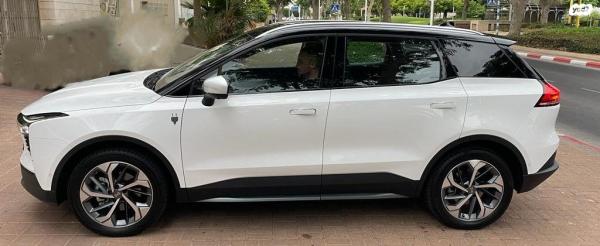 איווייס U5 Premium אוטו' חשמלי (204 כ"ס) חשמלי 2022 למכירה באשדוד