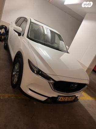 מאזדה CX-5 4X2 Executive אוט' 4 דל' 2.0 (165 כ"ס) בנזין 2021 למכירה בקרית אונו