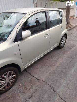 דייהטסו סיריון CX אוט' גרסת בסיס 1.3 (87 כ''ס) בנזין 2006 למכירה בכפר סבא