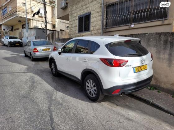 מאזדה CX-5 4X2 Executive אוט' 5 דל' 2.0 (165 כ"ס) בנזין 2017 למכירה בנצרת