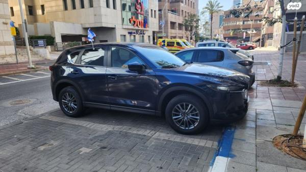 מאזדה CX-5 4X2 Executive אוט' 4 דל' 2.0 (165 כ"ס) בנזין 2019 למכירה בנתניה
