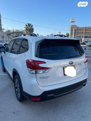 סובארו פורסטר 4X4 1 אוט' 2.5 (182 כ''ס) בנזין 2023 למכירה ב