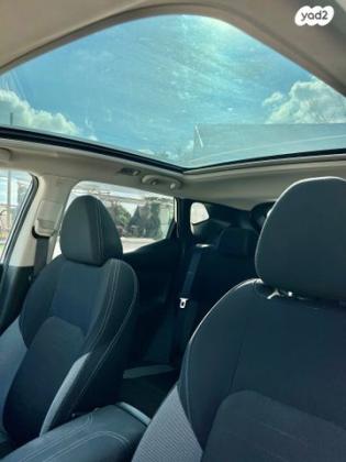 ניסאן קשקאי Acenta Tech אוט' 1.2 (115 כ"ס) בנזין 2018 למכירה במגשימים