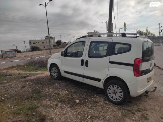 פיאט קובו / QUBO Active אוט' דיזל 1.2 (80 כ"ס) דיזל 2016 למכירה בשדרות