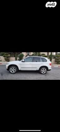ב.מ.וו X5 4X4 SI אוט' 5 מק' 3.0 (272 כ''ס) בנזין 2009 למכירה בירושלים