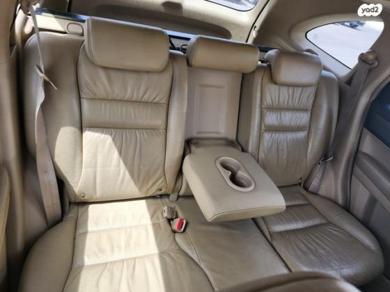 הונדה CR-V 4X4 Executive אוט' 2.0 (150 כ''ס) [2007-2013] בנזין 2008 למכירה בשדרות