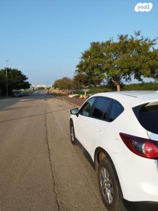 מאזדה CX-5 4X2 Executive אוט' 5 דל' 2.0 (165 כ"ס) בנזין 2016 למכירה ברגבה