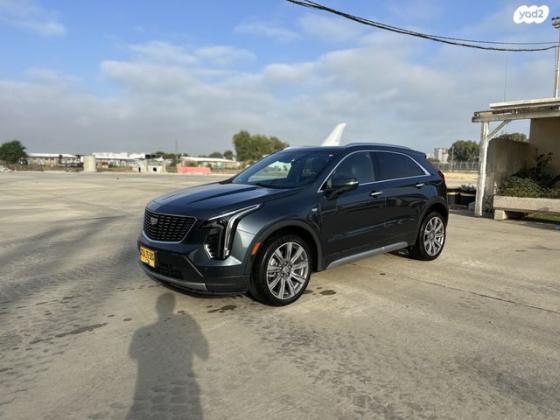 קאדילק XT4 Premium אוט' 2.0 (237 כ''ס) בנזין 2020 למכירה בהרצליה