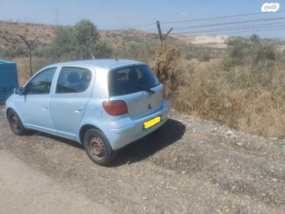 טויוטה יאריס Sol אוט' 1.3 (87 כ''ס) בנזין 2005 למכירה באלקנה
