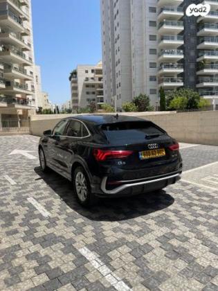 אאודי Q3 S Line אוט' 1.5 (150 כ''ס) בנזין 2021 למכירה בפתח תקווה
