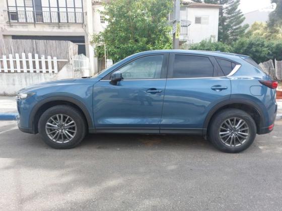 מאזדה CX-5 4X2 Executive אוט' 4 דל' 2.0 (165 כ"ס) בנזין 2019 למכירה ביבנה