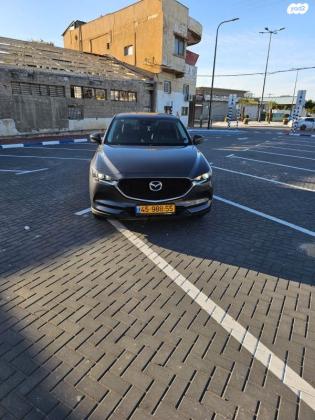 מאזדה CX-5 4X2 Executive אוט' 5 דל' 2.0 (165 כ"ס) בנזין 2017 למכירה באשקלון