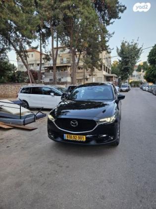 מאזדה CX-5 4X4 Signature אוט' 2.5 (195 כ''ס) בנזין 2020 למכירה בבני ברק